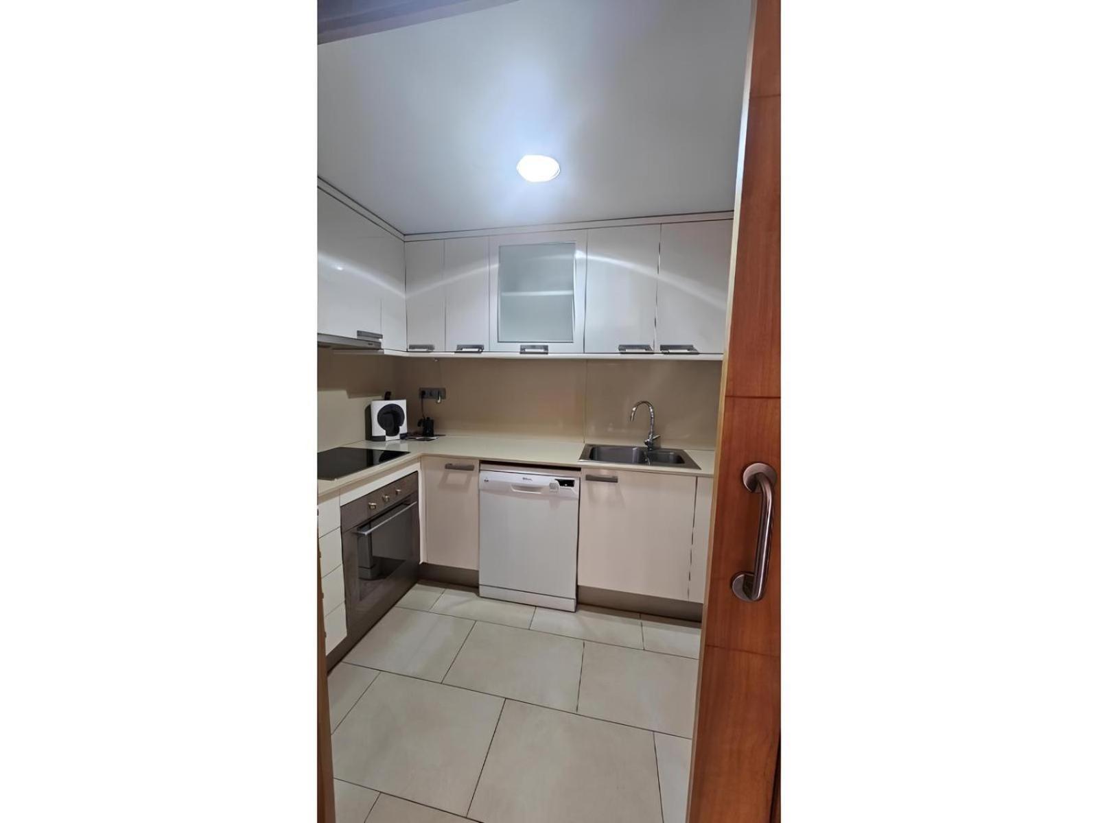 Apartament Calella Exteriör bild