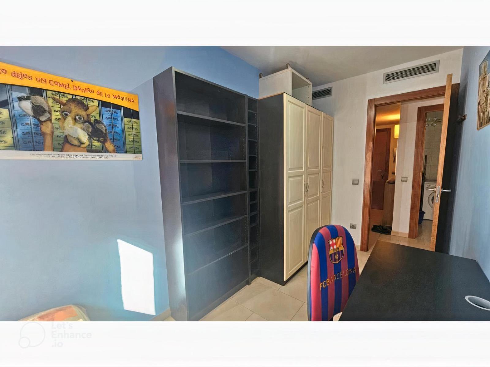 Apartament Calella Exteriör bild