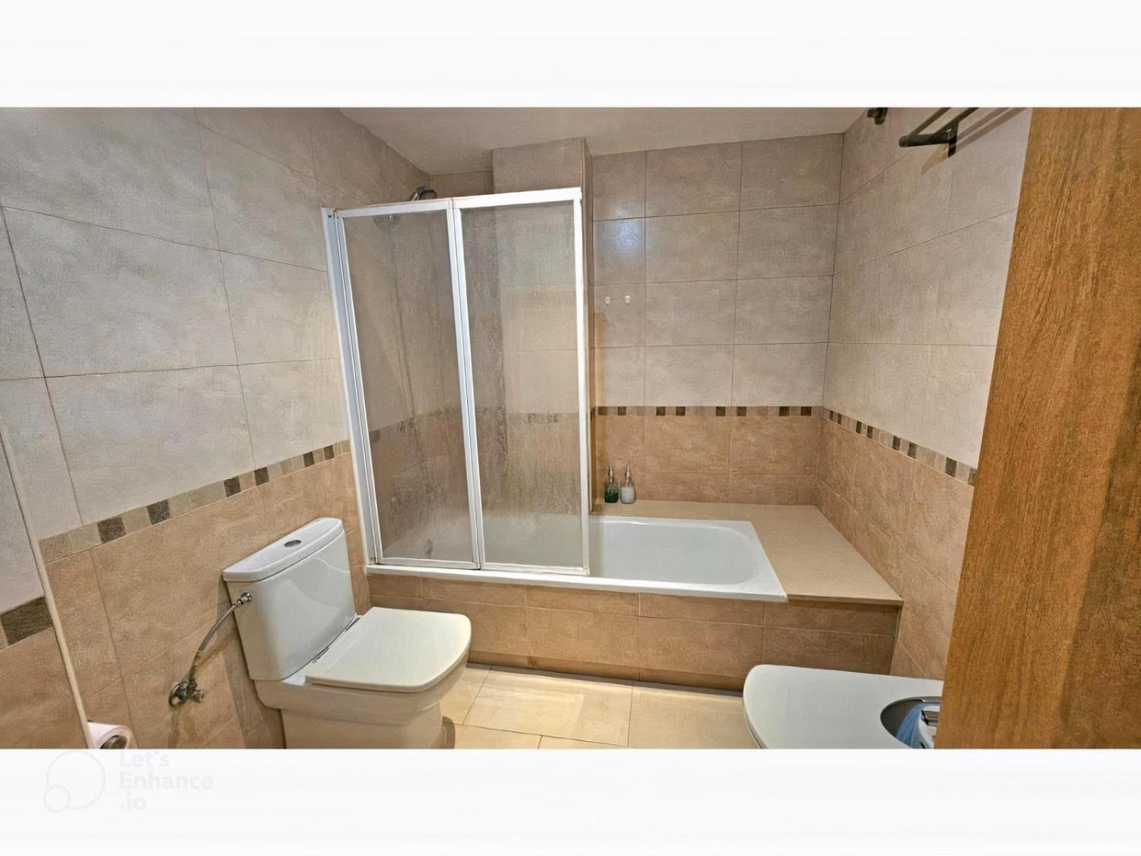 Apartament Calella Exteriör bild