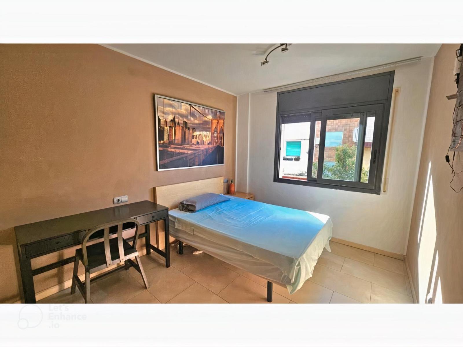 Apartament Calella Exteriör bild